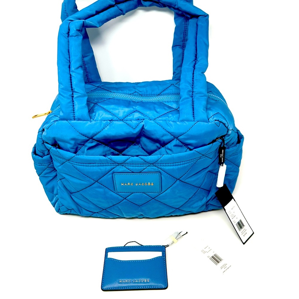 Brand new Marc Jacobs purse and card holder.  $350 retail value for both.